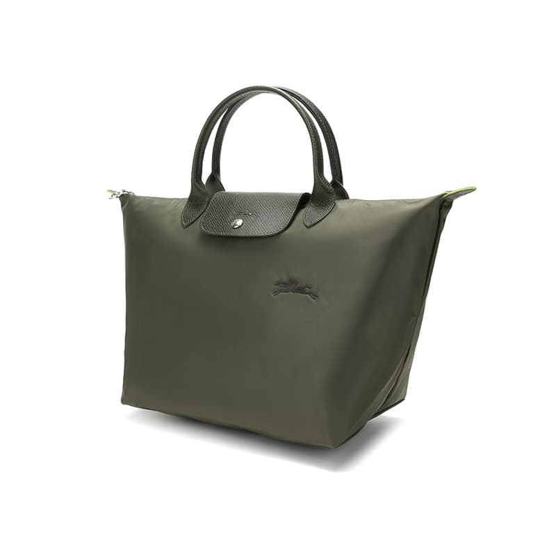 Сумка LONGCHAMP Le Pliage Green 30 - изображение 2