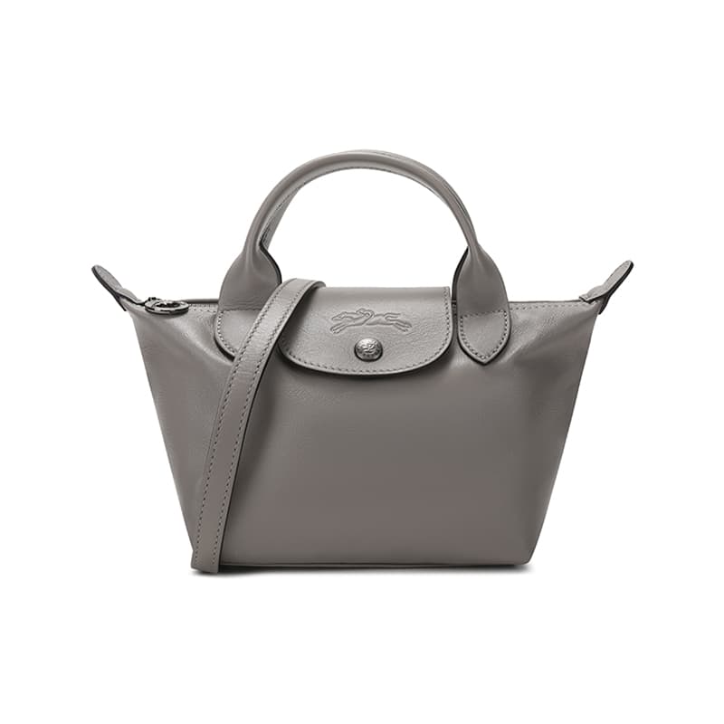 Сумка LONGCHAMP Le Pliage Cuir 17 - изображение 1