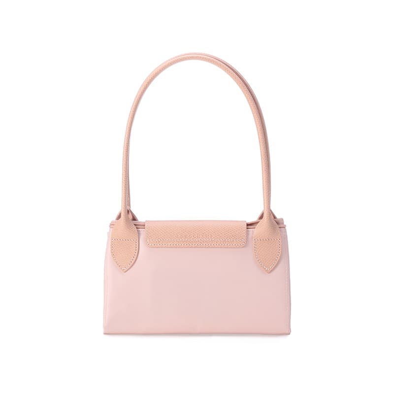 Мини-сумка Longchamp Le Pliage 28 Pink - изображение 8