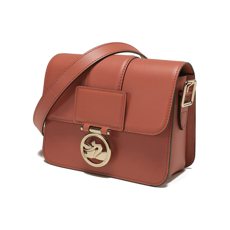 Сумка через плечо LONGCHAMP BOX-TROT 18 - изображение 2