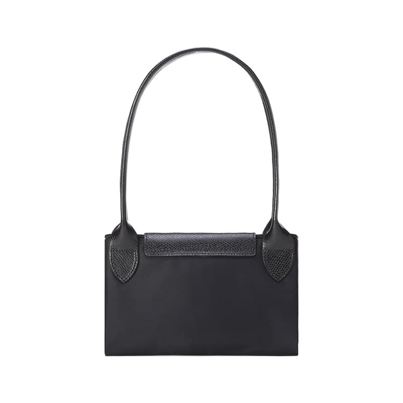Мини-сумка LONGCHAMP Le Pliage Green 31 Black - изображение 8