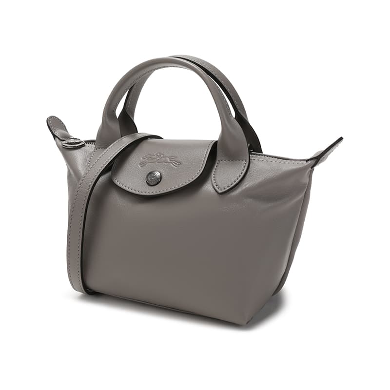 Сумка LONGCHAMP Le Pliage Cuir 17 - изображение 2