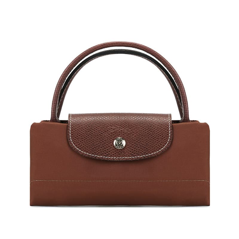 Сумка Longchamp Le Pliage 23 Brandy - изображение 7