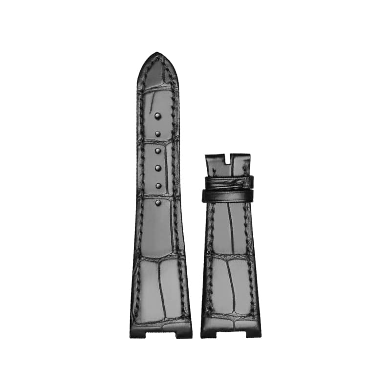 Ремешок для часов 25mm 5711-5712 12575 -BDFL-1339 - изображение 2