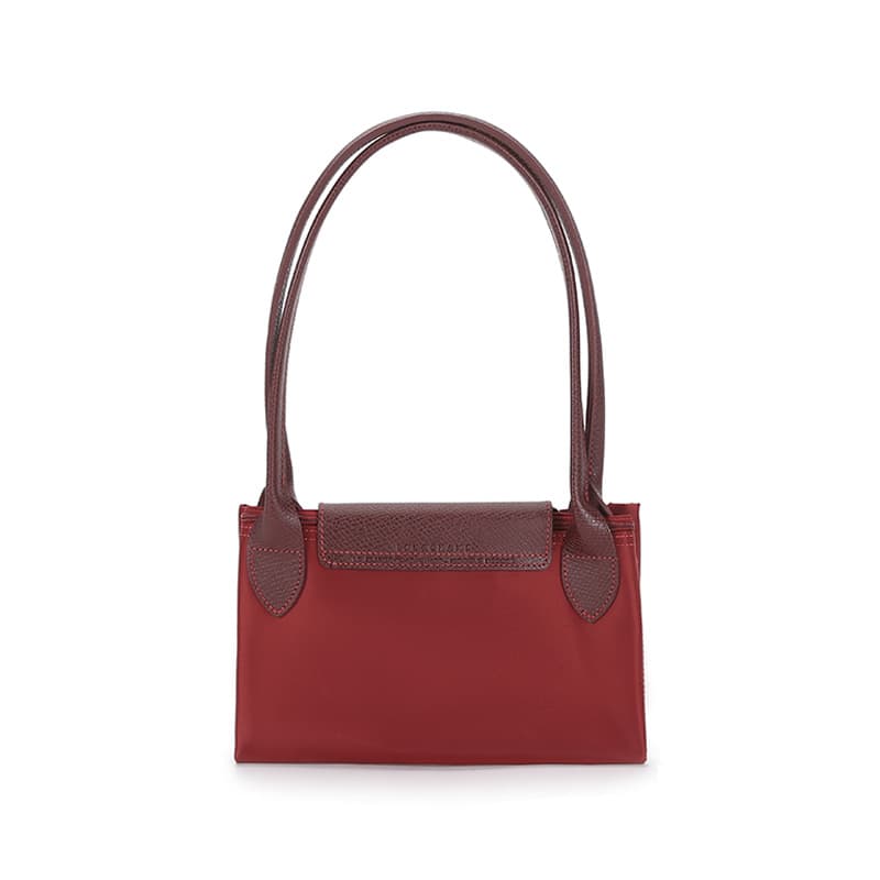 Мини-сумка LONGCHAMP Le Pliage Green 31 Logo - изображение 8