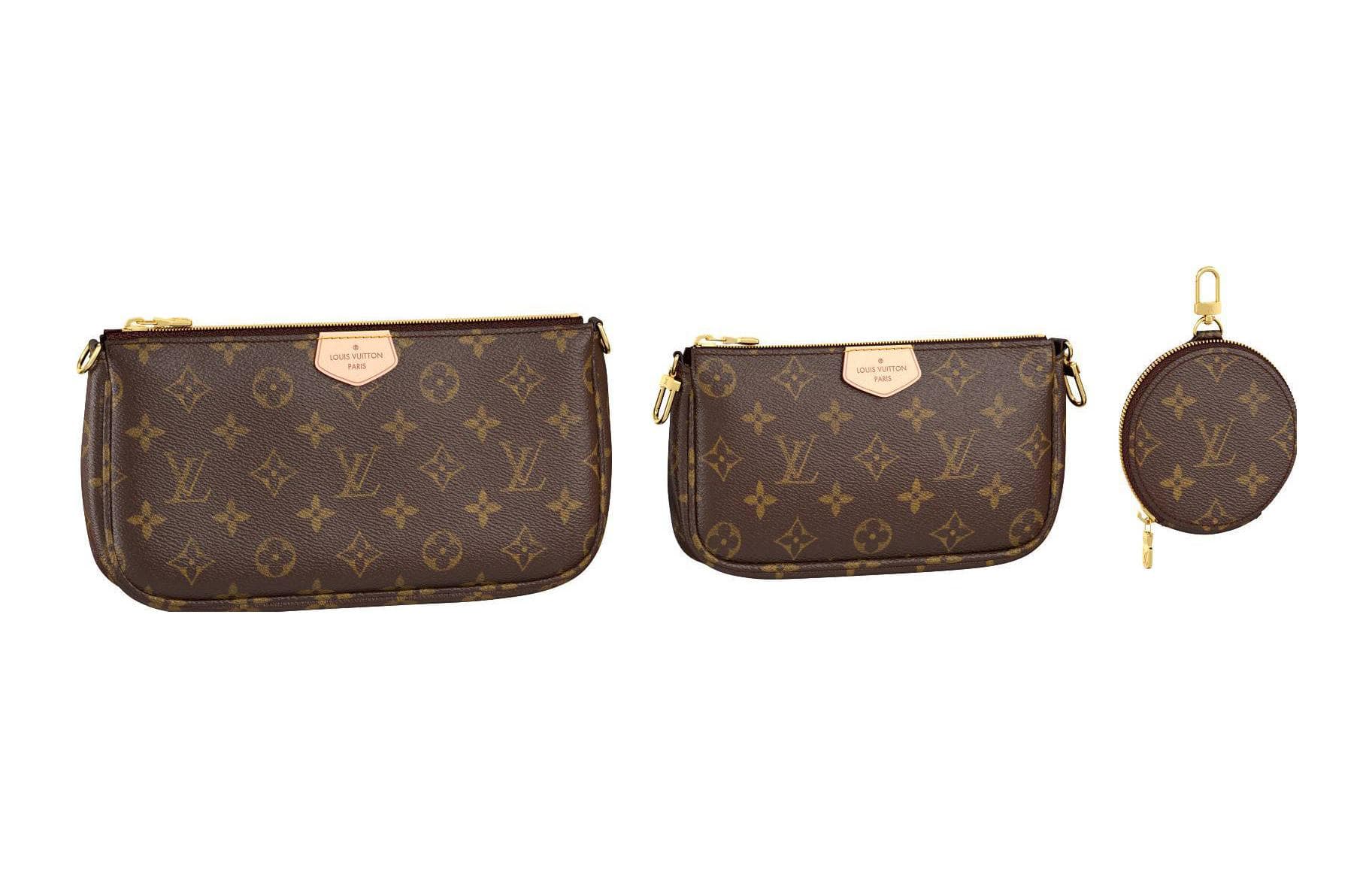 Сумка через плечо Louis Vuitton - изображение 1