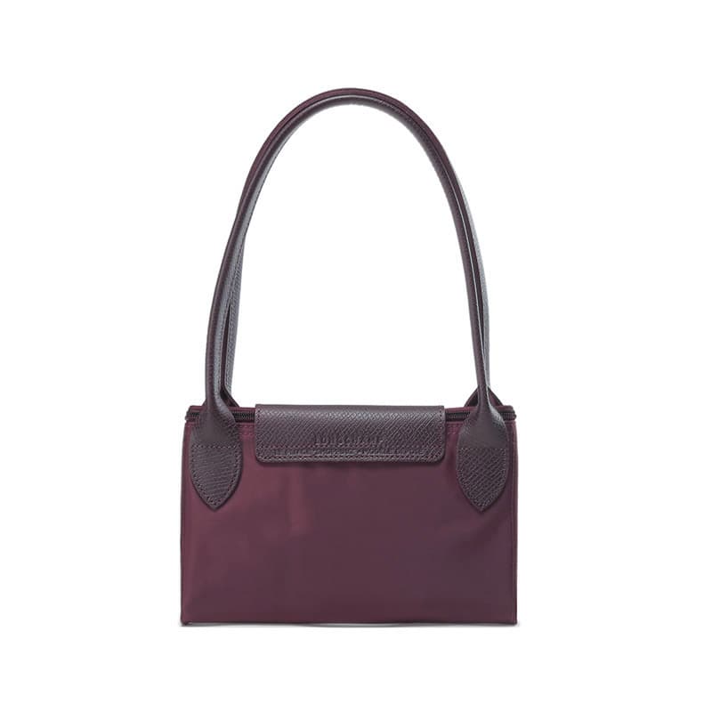 Мини-сумка LONGCHAMP Le Pliage Green 28 Tote - изображение 8