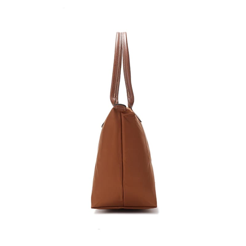 Мини-сумка Longchamp Le Pliage 28 Brandy - изображение 4
