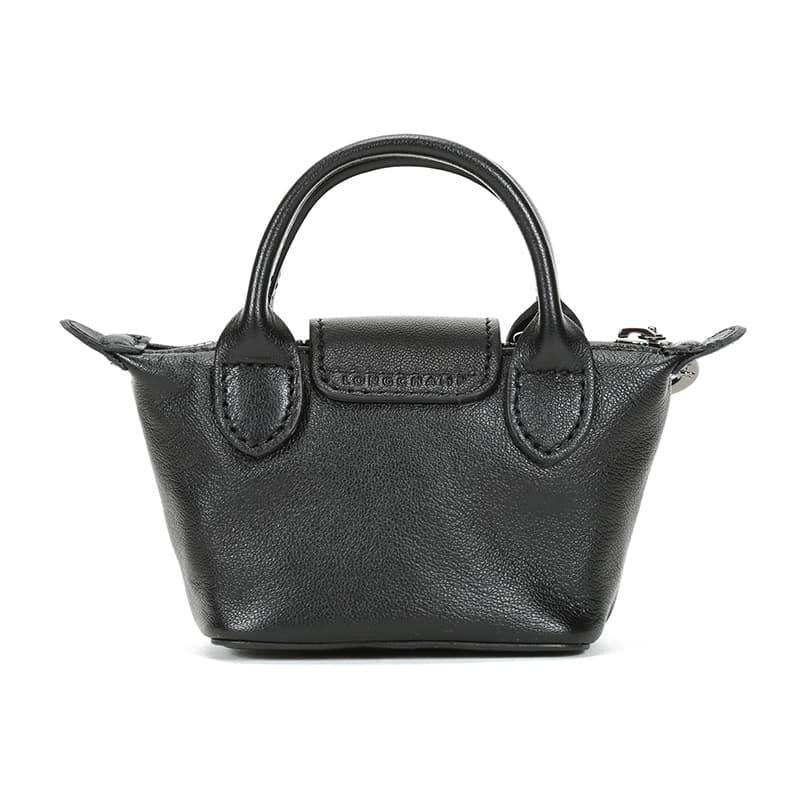 Сумка LONGCHAMP Le Pliage Cuir 9 - изображение 3