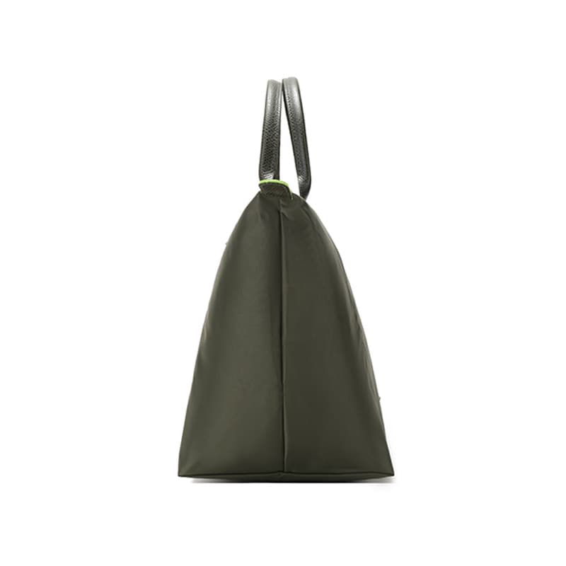 Сумка LONGCHAMP Le Pliage Green 30 - изображение 3
