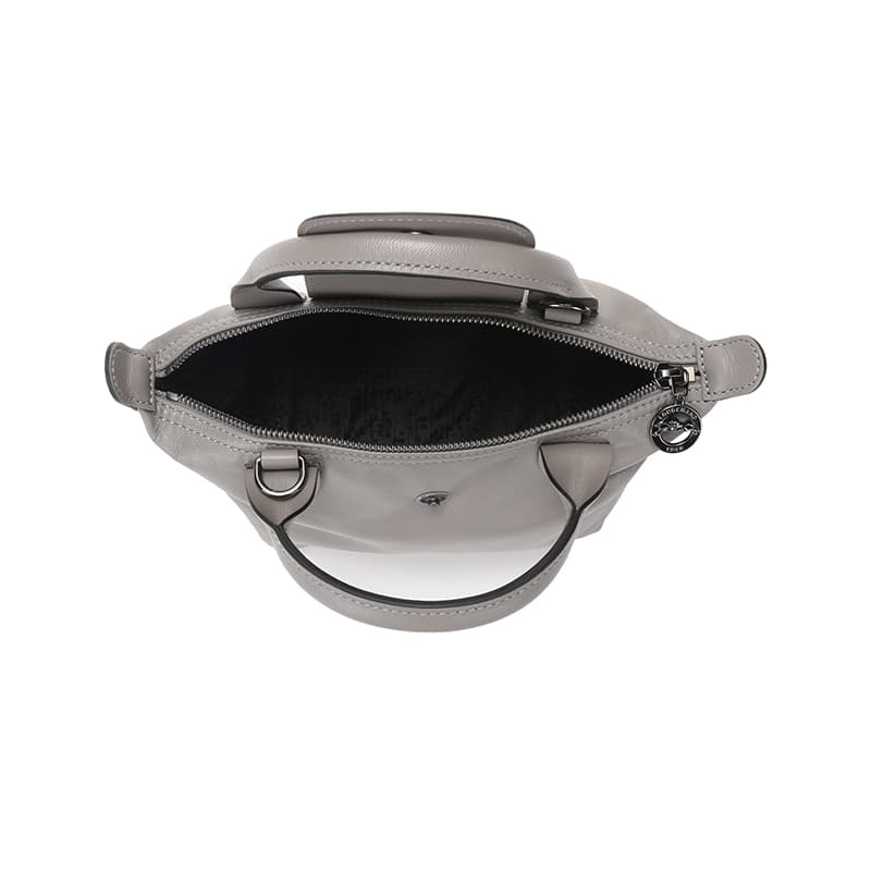 Сумка LONGCHAMP Le Pliage Cuir 17 - изображение 5