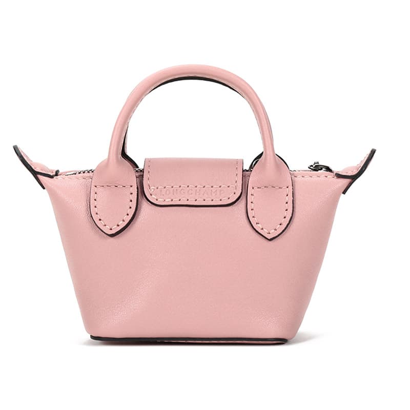 Мини-сумка LONGCHAMP Le Pliage Cuir 8 - изображение 3