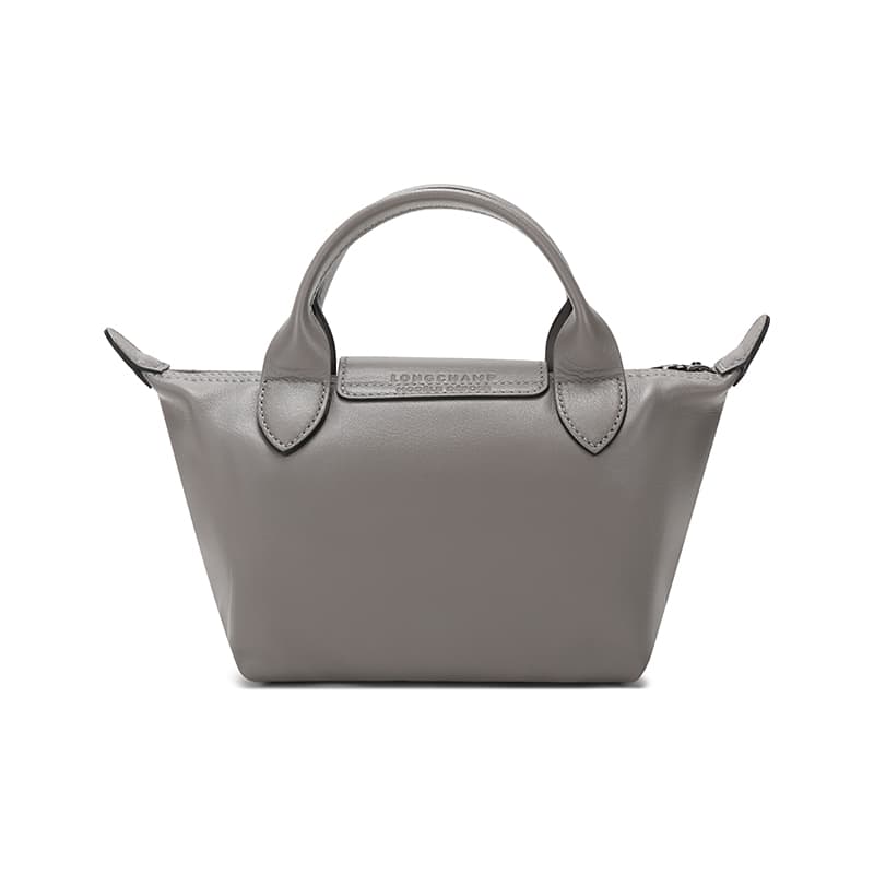 Сумка LONGCHAMP Le Pliage Cuir 17 - изображение 4