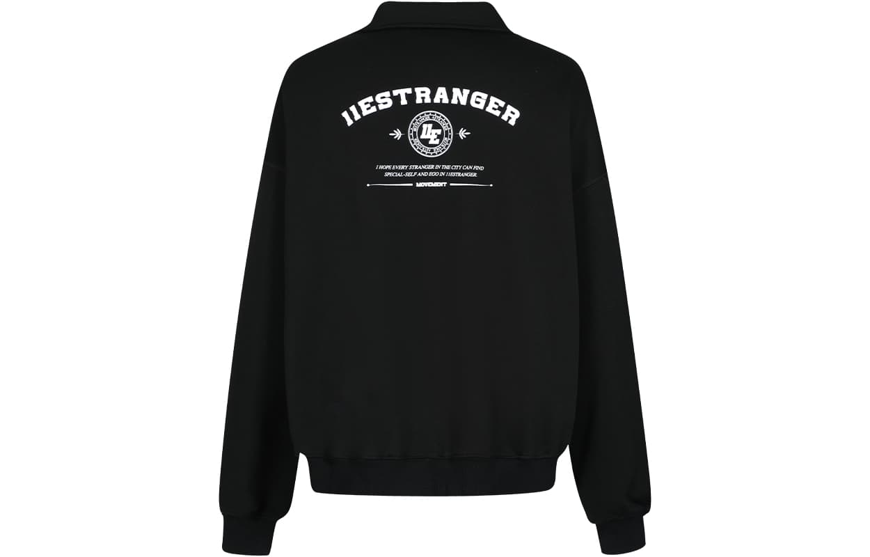 Худи 11ESTRANGER ASTRANGER Logo - изображение 2