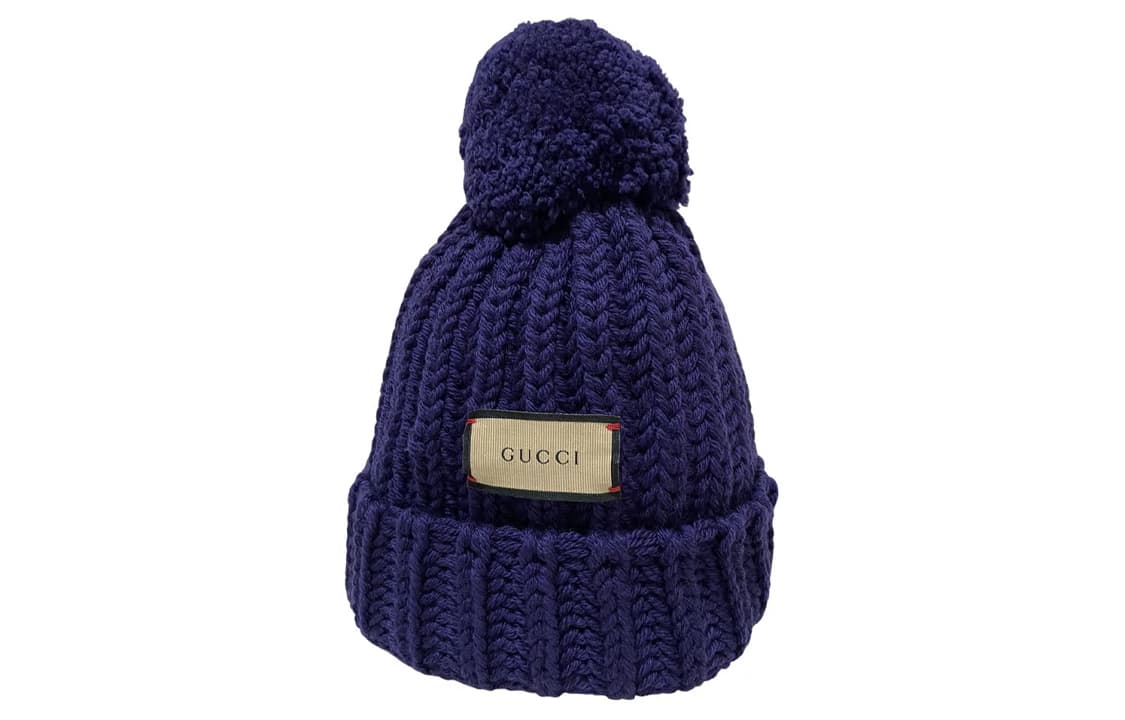 Шапка Gucci logo - изображение 1