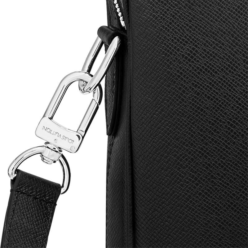 Портфель Louis Vuitton Voyage Noir - изображение 6