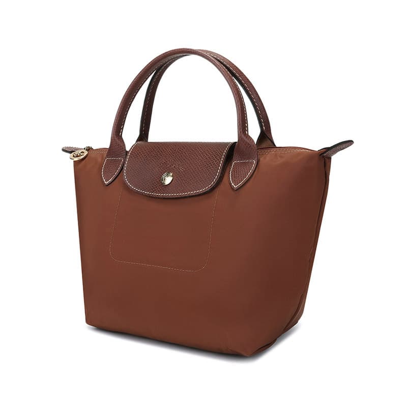 Сумка Longchamp Le Pliage 23 Brandy - изображение 2