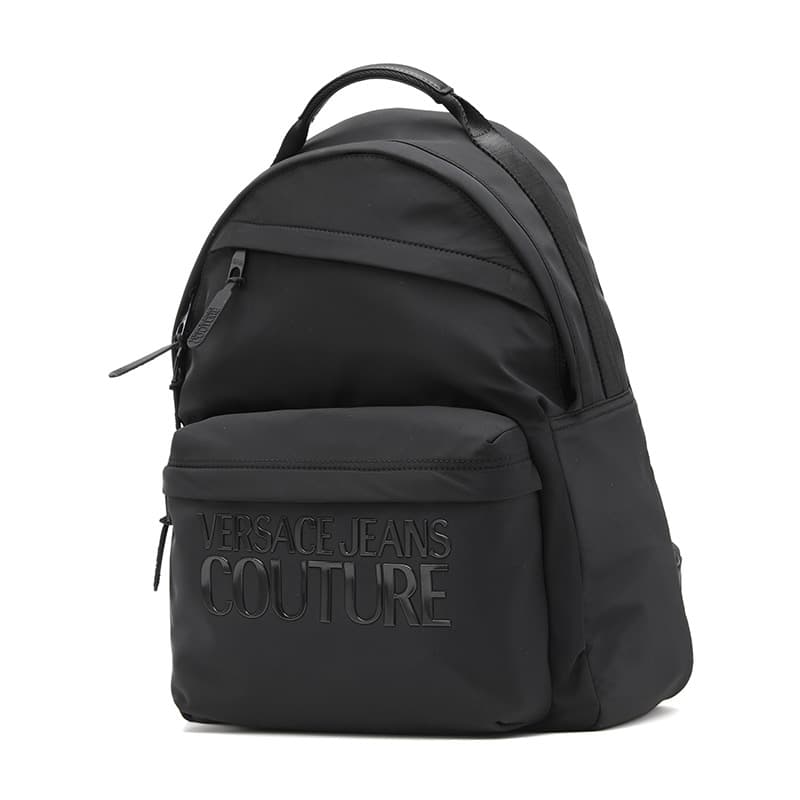 Рюкзак Versace Jeans Couture Backpack Black - изображение 4
