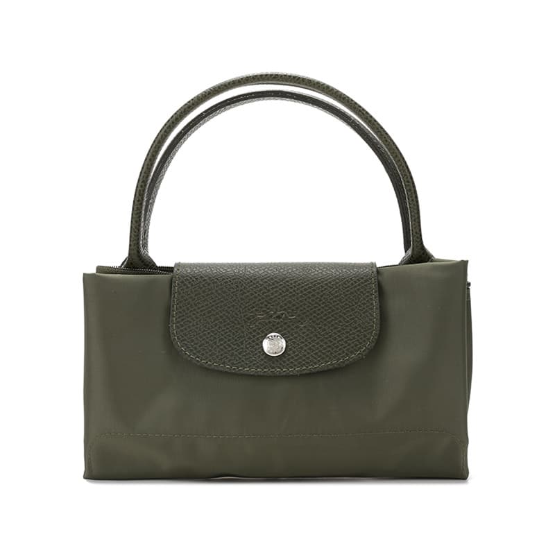 Сумка LONGCHAMP Le Pliage Green 30 - изображение 7