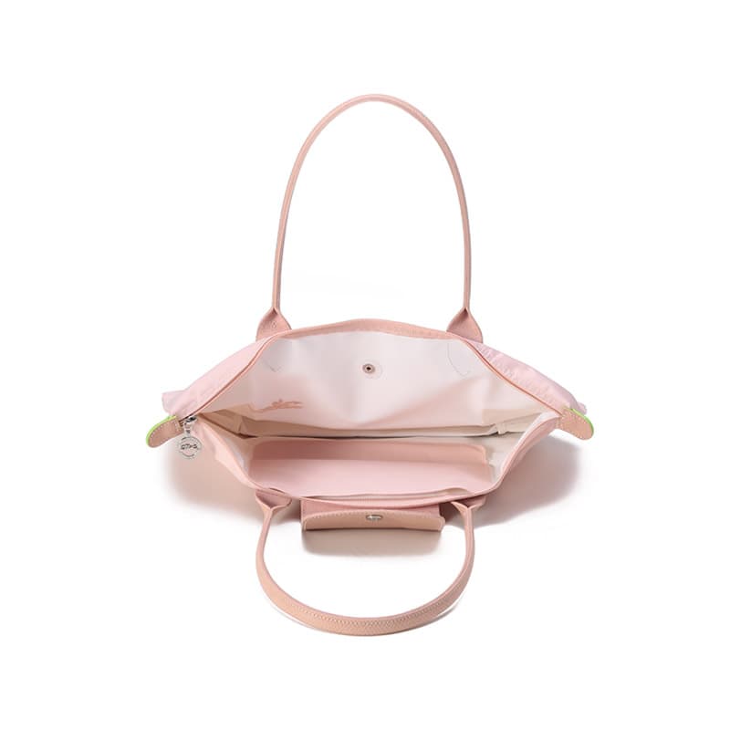 Мини-сумка Longchamp Le Pliage 28 Pink - изображение 6