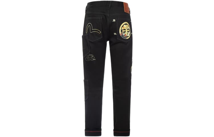 Штаны EVISU - изображение 2