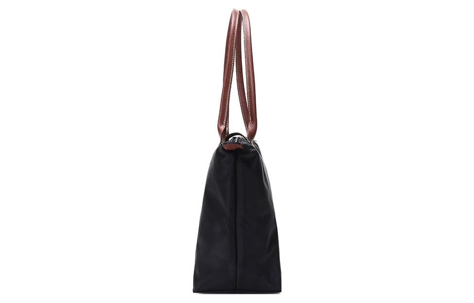 Мини-сумка LONGCHAMP Le Pliage 28 Black - изображение 3