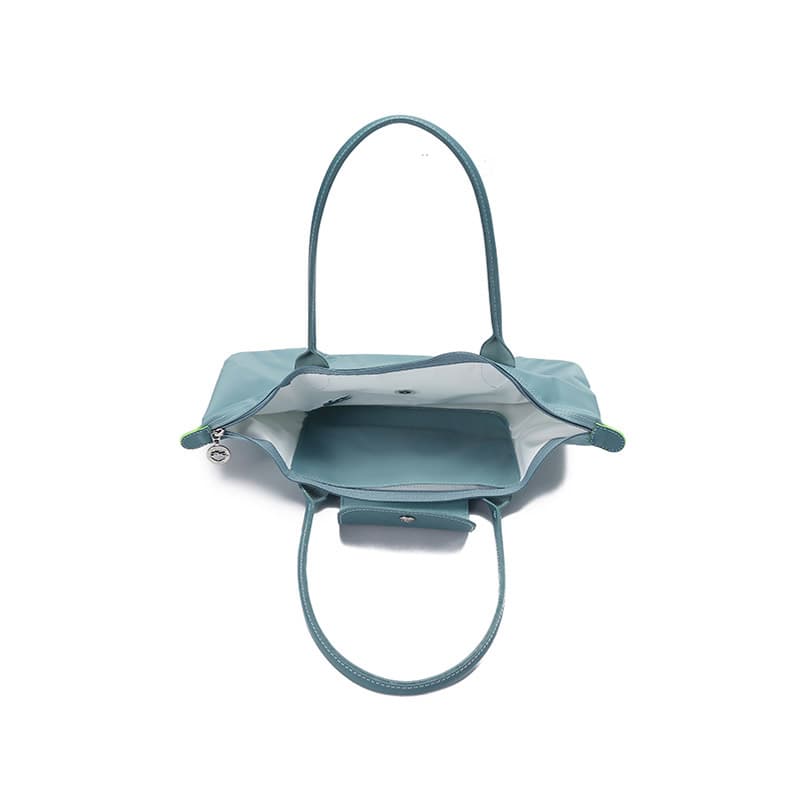 Мини-сумка LONGCHAMP Le Pliage Green - изображение 6