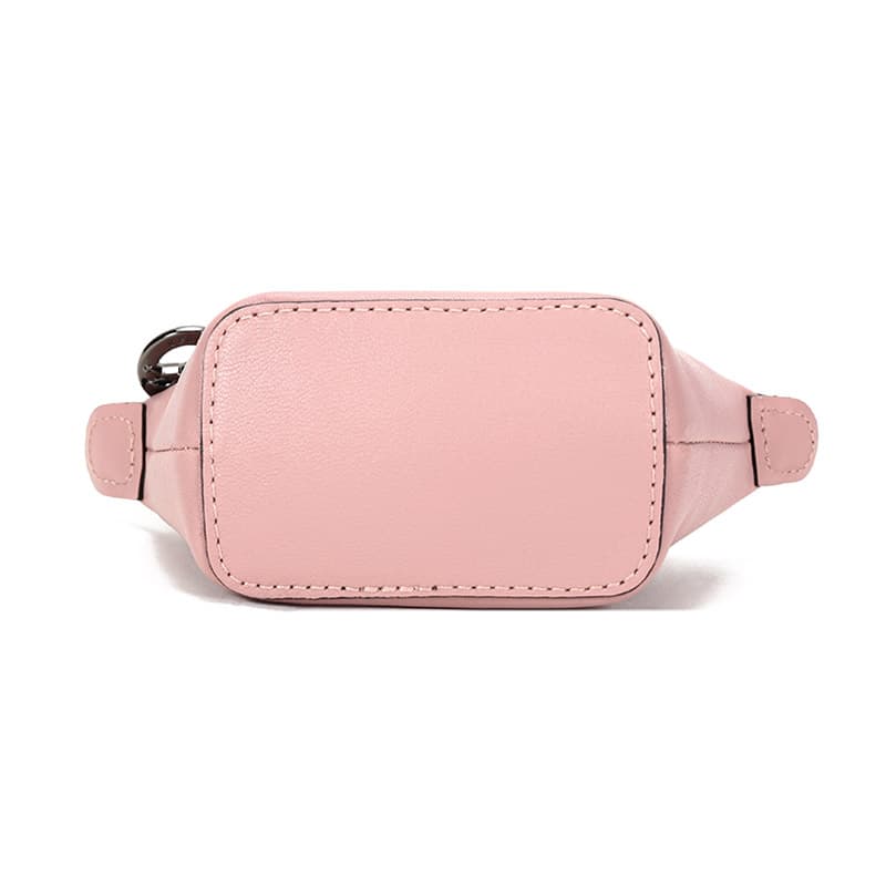 Мини-сумка LONGCHAMP Le Pliage Cuir 8 - изображение 5