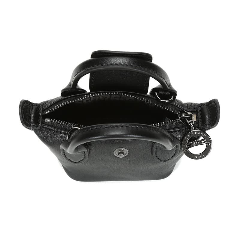 Сумка LONGCHAMP Le Pliage Cuir 9 - изображение 6