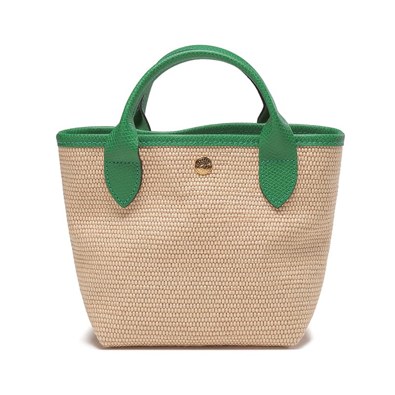 Сумка Longchamp Le Pliage Paris 15 Mini Khaki Green - изображение 3