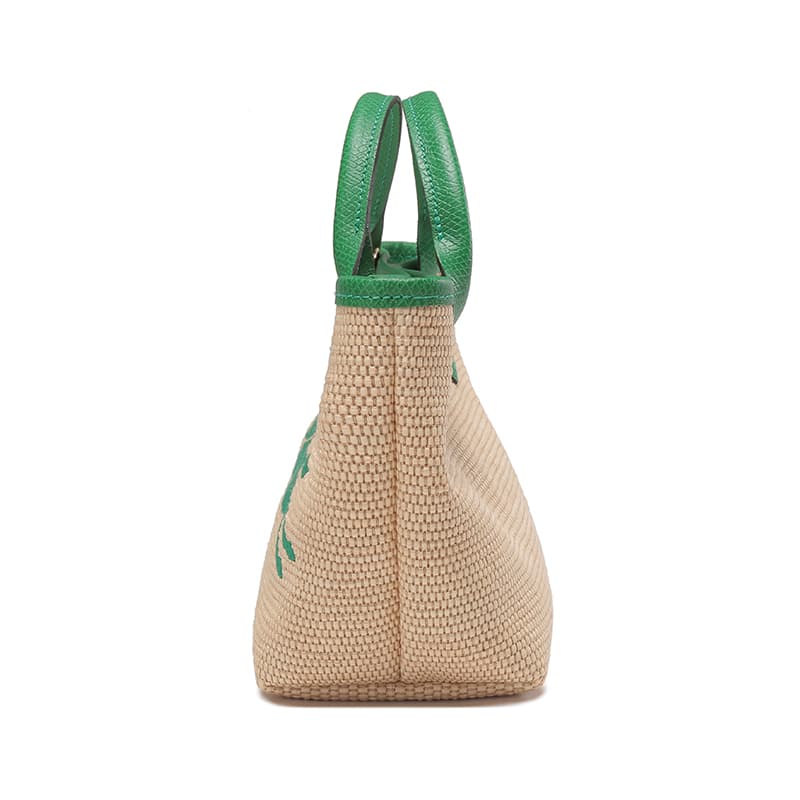 Сумка Longchamp Le Pliage Paris 15 Mini Khaki Green - изображение 4