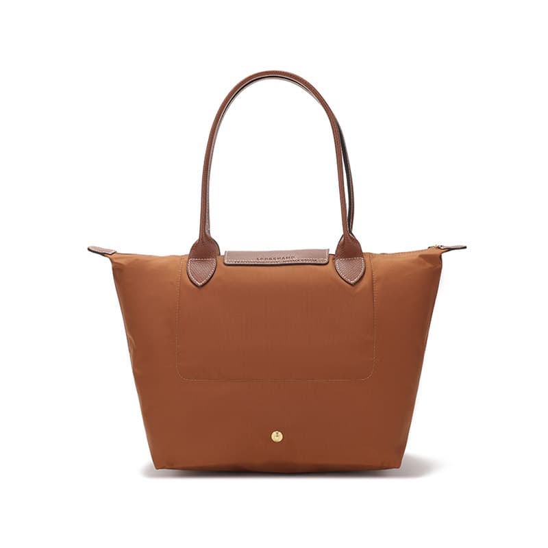 Мини-сумка Longchamp Le Pliage 28 Brandy - изображение 3