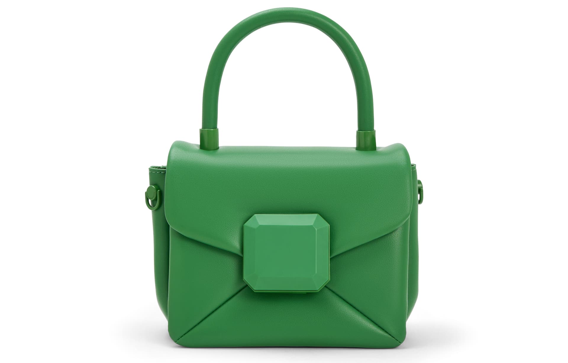 Сумка CHARLESKEITH ck WhiteLight PinkGreen - изображение 1