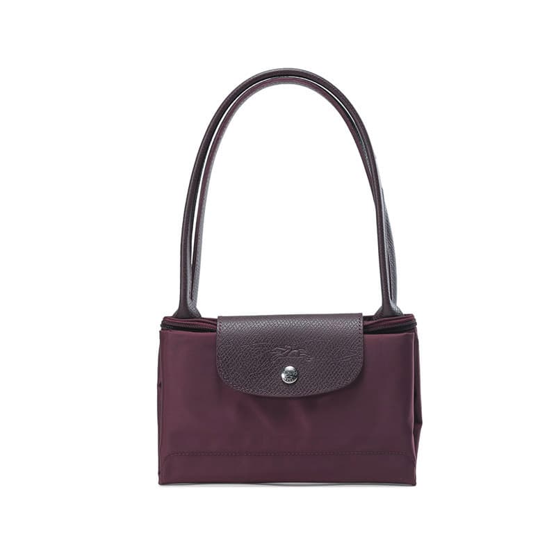 Мини-сумка LONGCHAMP Le Pliage Green 28 Tote - изображение 7