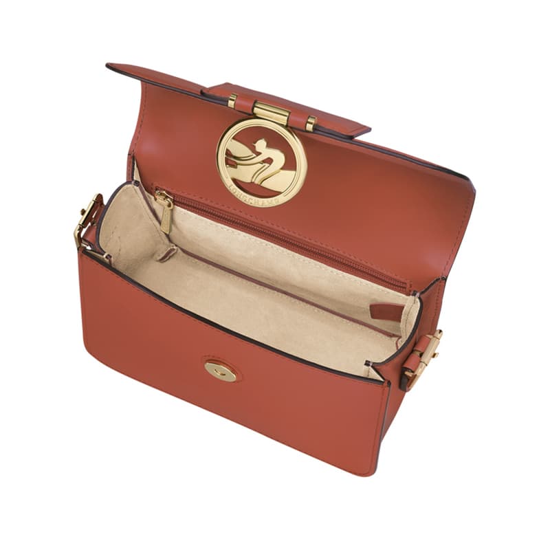 Сумка через плечо LONGCHAMP BOX-TROT 18 - изображение 6