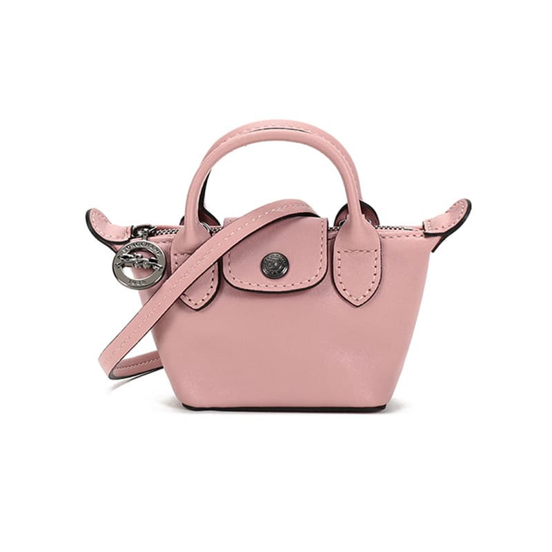 Мини-сумка LONGCHAMP Le Pliage Cuir 8 - изображение 1