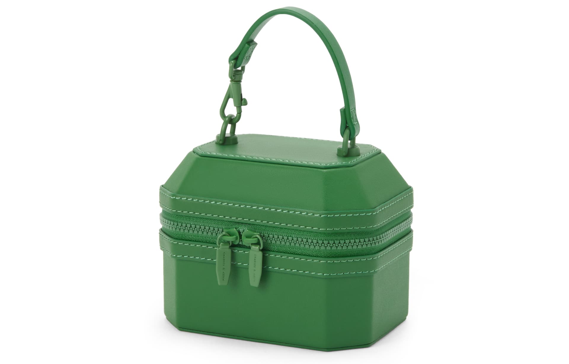 Сумка через плечо CHARLESKEITH ck Light PinkGreen - изображение 2