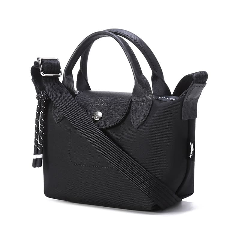 Сумка Longchamp Le Pliage Energy 17 Black - изображение 2
