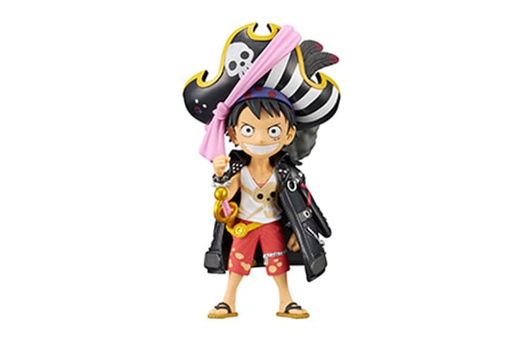 BANPRESTO WCF RED vol.1 5 - изображение 2