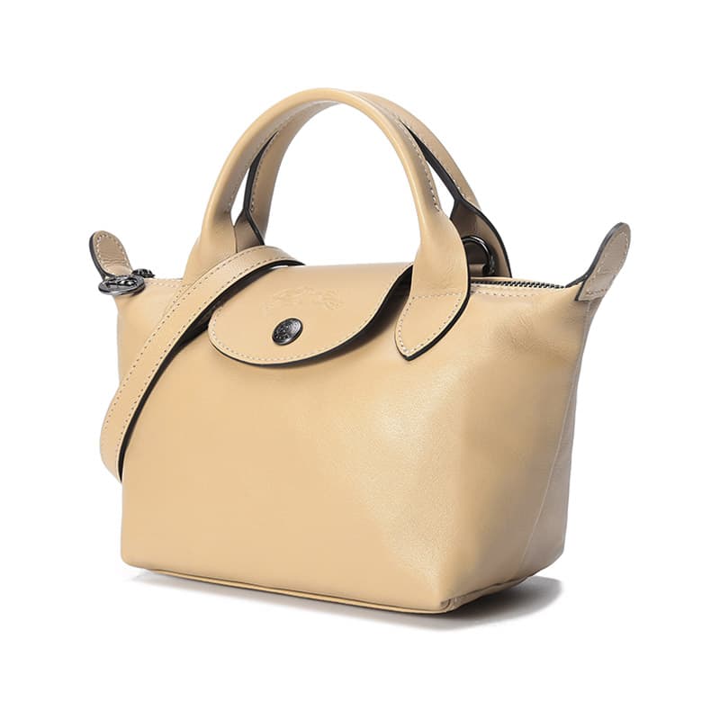 Сумка LONGCHAMP Le Pliage Cuir 17 - изображение 2