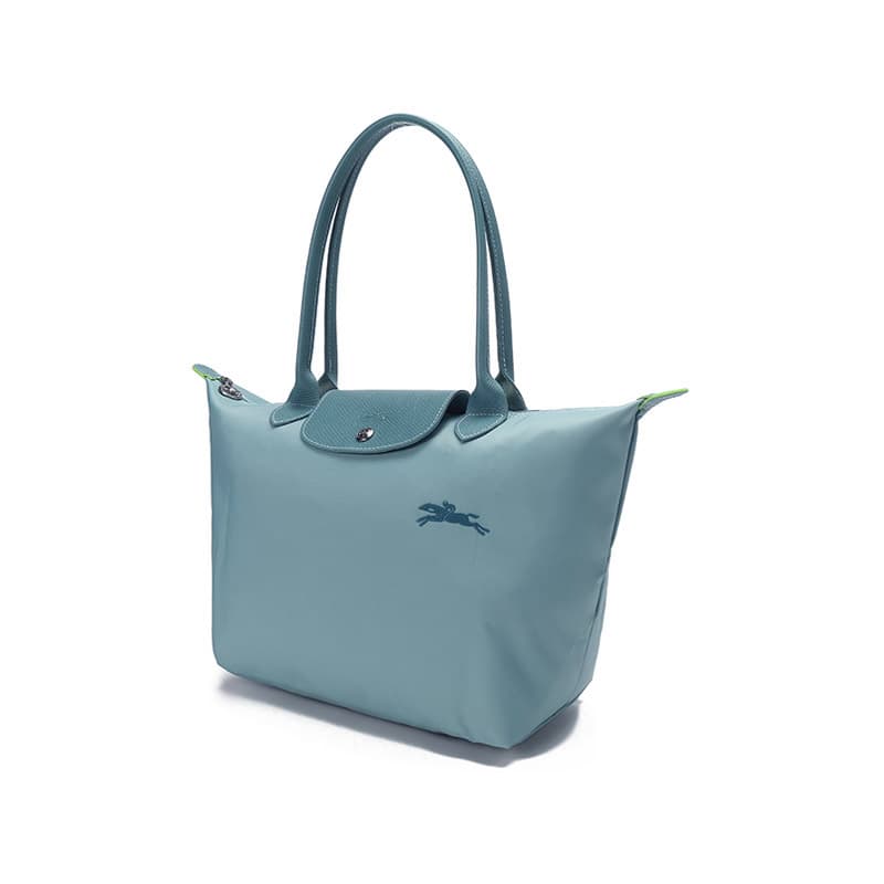 Мини-сумка LONGCHAMP Le Pliage Green - изображение 2