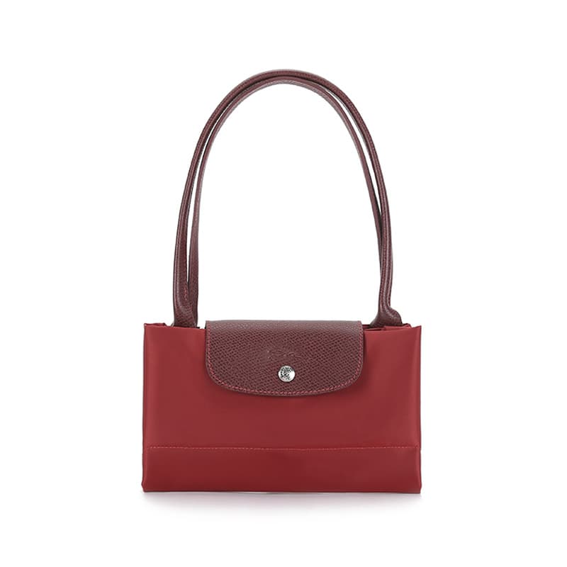 Мини-сумка LONGCHAMP Le Pliage Green 31 Logo - изображение 7