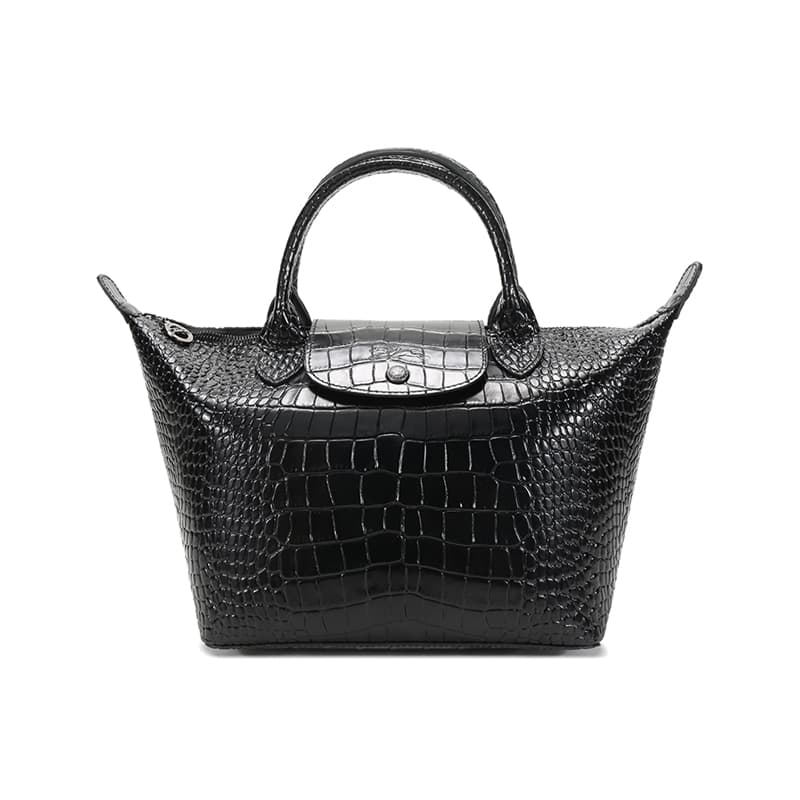 Сумка LONGCHAMP Le Pliage Cuir 25 - изображение 1