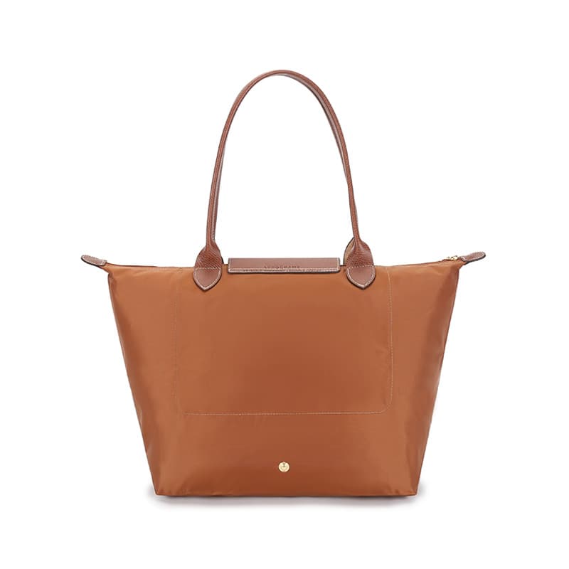 Мини-сумка Longchamp Le Pliage 31 Brandy - изображение 4
