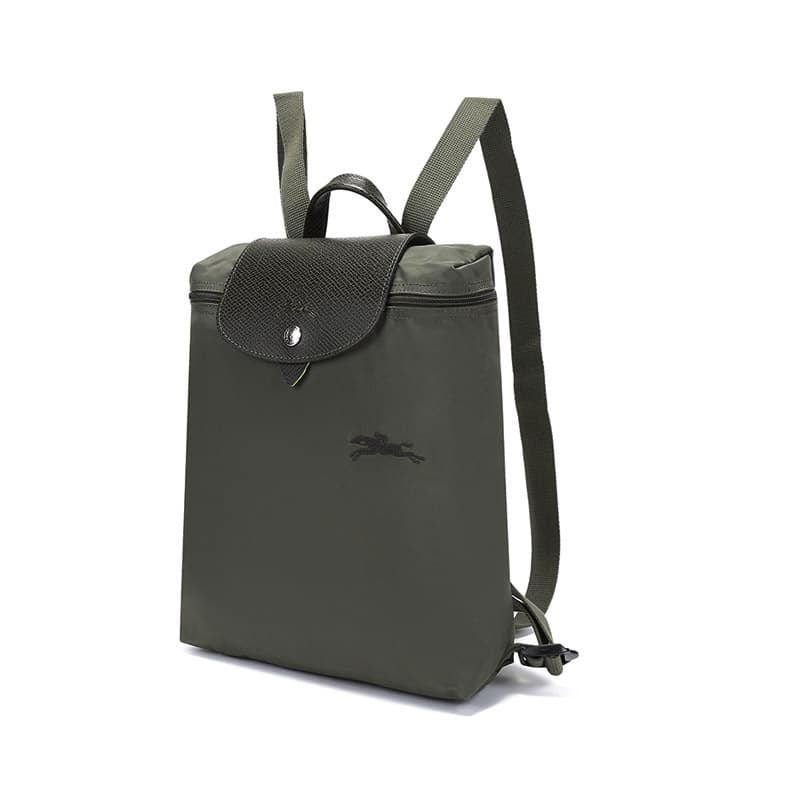 Рюкзак LONGCHAMP Le Pliage Green 26 - изображение 2