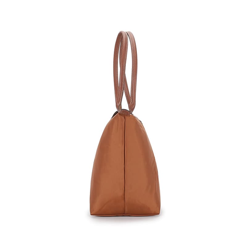 Мини-сумка Longchamp Le Pliage 31 Brandy - изображение 3