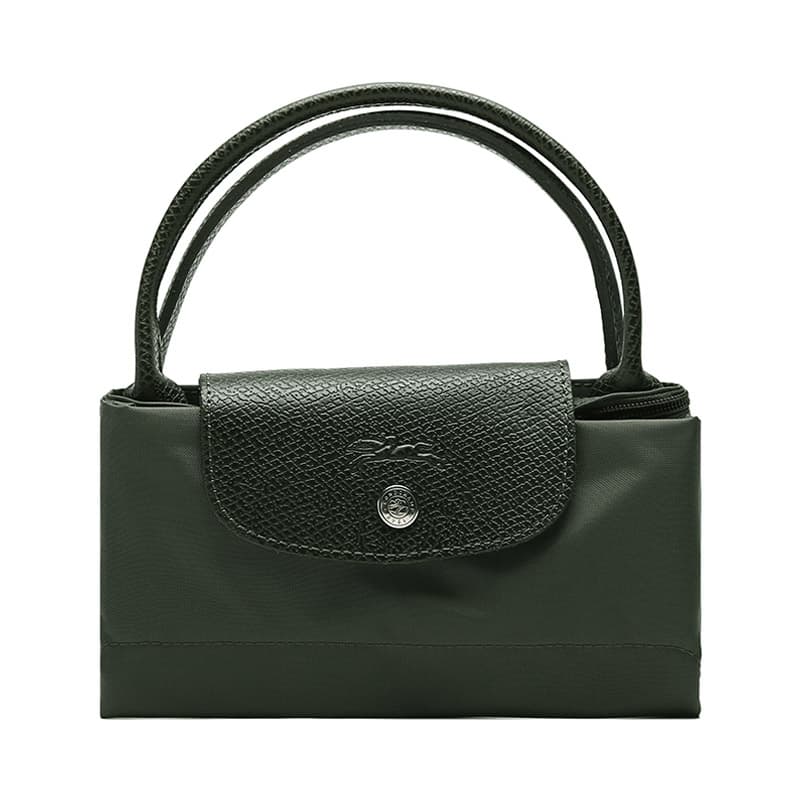 Сумка LONGCHAMP Le Pliage Green 23 Forest Green - изображение 7