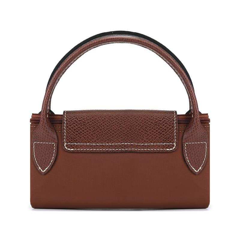 Сумка Longchamp Le Pliage 23 Brandy - изображение 8