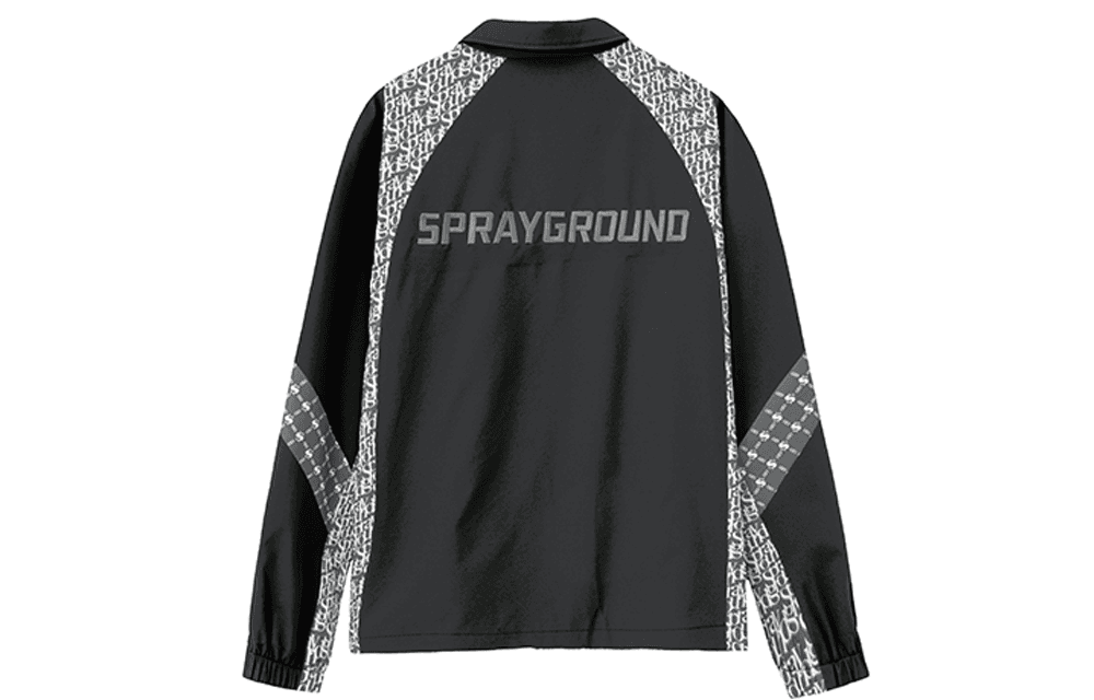 Куртка SPRAYGROUND Logo - изображение 2