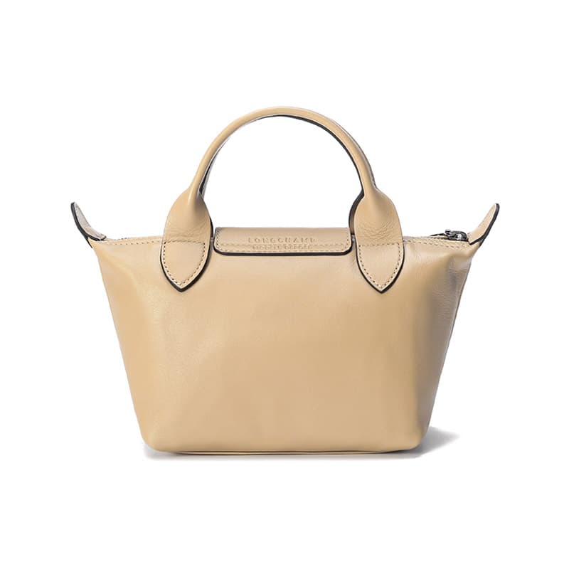 Сумка LONGCHAMP Le Pliage Cuir 17 - изображение 3